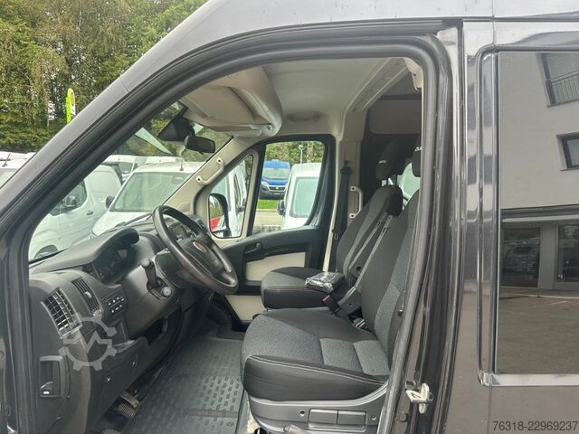 Minibusz FIAT Ducato 33 150 Multijet L2H2 (Euro 6) Comand+Cam.
