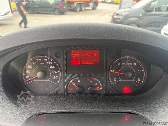 Minibusz FIAT Ducato 33 150 Multijet L2H2 (Euro 6) Comand+Cam.