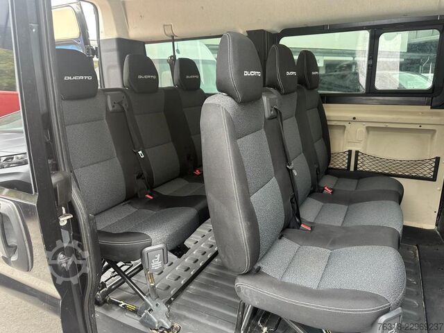 Minibusz FIAT Ducato 33 150 Multijet L2H2 (Euro 6) Comand+Cam.