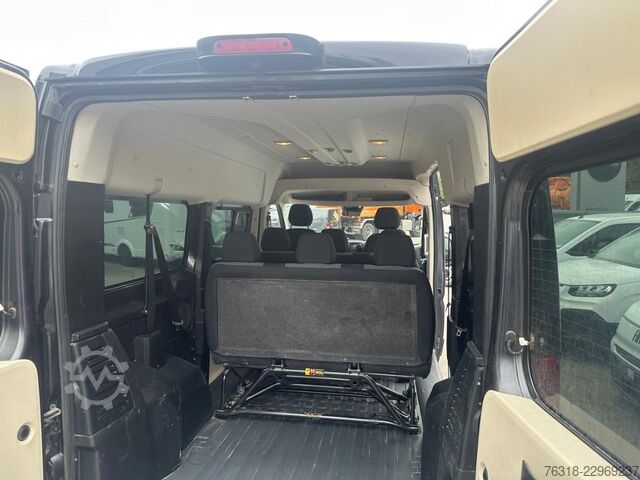 Minibusz FIAT Ducato 33 150 Multijet L2H2 (Euro 6) Comand+Cam.