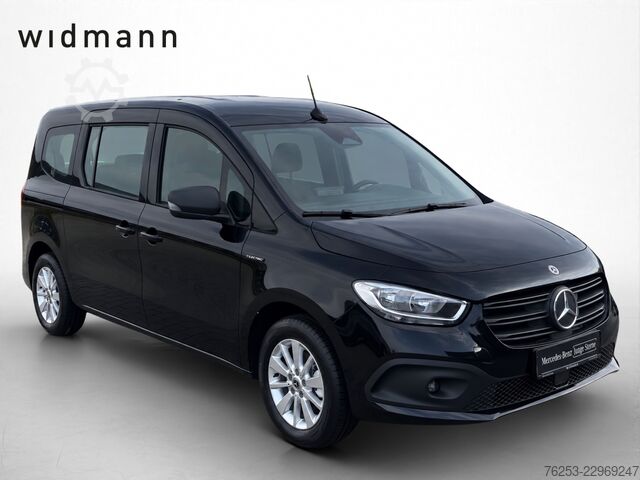 Minibus Mercedes-Benz eCitan Tourer lang AUT Kam. KlimaA LM Navi PDC