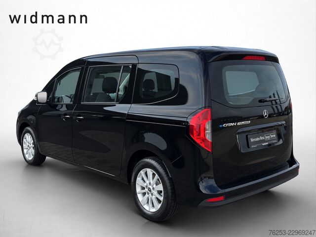 Minibus Mercedes-Benz eCitan Tourer lang AUT Kam. KlimaA LM Navi PDC