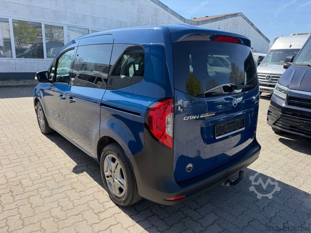 Minibus MERCEDES-BENZ Citan Kombi 110 CDI 5 Sitzer Klima
