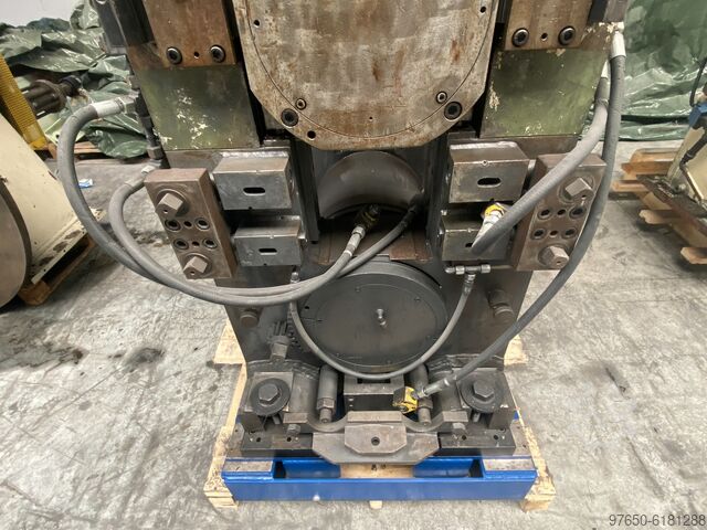 4Hi CRM Walzwerk 280 FROEHLING Kopf FROEHLING 