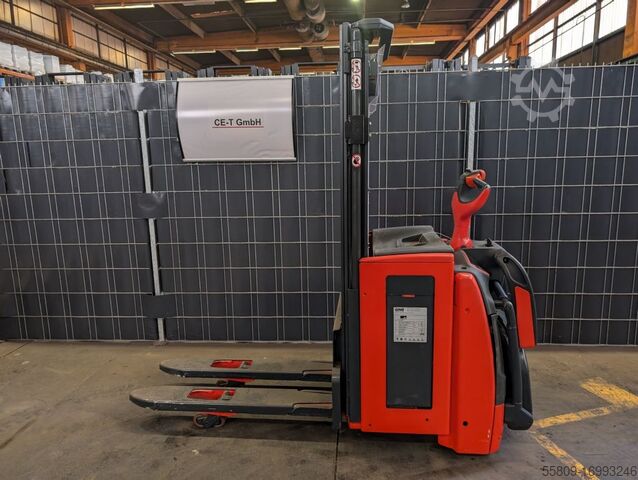 Chariot élévateur à grande levée Linde L 16 AP i // Batterie 2021 // 3108 Std.