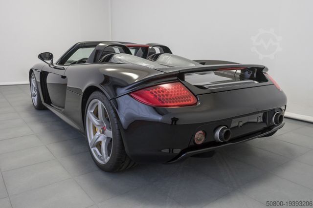 Fourgon PORSCHE Carrera GT/Service neu/TÜV neu!