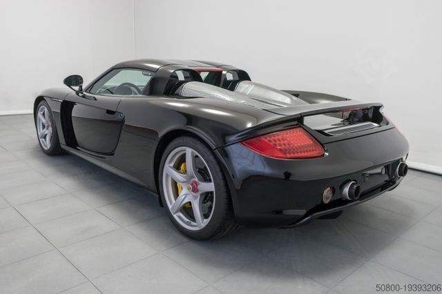 Fourgon PORSCHE Carrera GT/Service neu/TÜV neu!