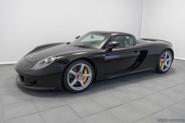 Fourgon PORSCHE Carrera GT/Service neu/TÜV neu!