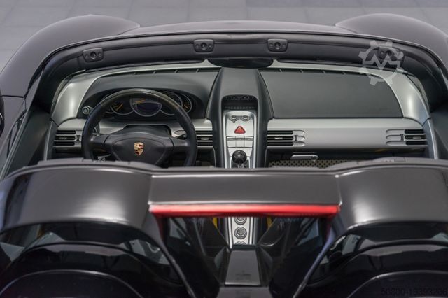 Fourgon PORSCHE Carrera GT/Service neu/TÜV neu!