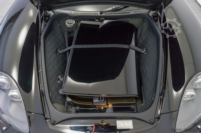 Fourgon PORSCHE Carrera GT/Service neu/TÜV neu!