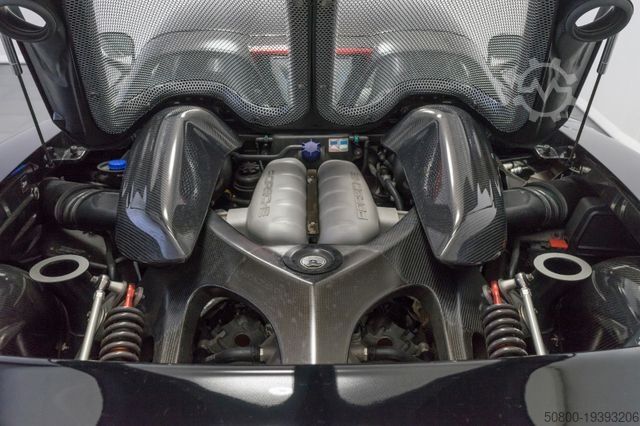Van PORSCHE Carrera GT/Service neu/TÜV neu!