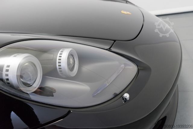 Fourgon PORSCHE Carrera GT/Service neu/TÜV neu!