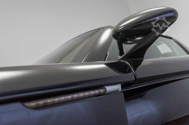 Fourgon PORSCHE Carrera GT/Service neu/TÜV neu!