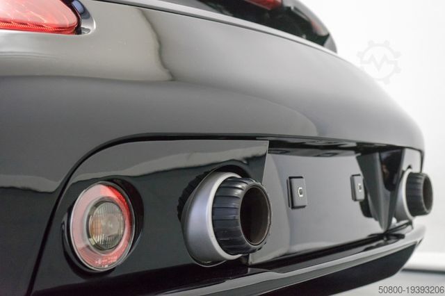 Van PORSCHE Carrera GT/Service neu/TÜV neu!