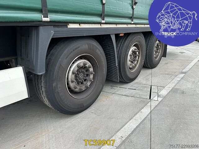 Krone Coil Liner Krone Coil Liner