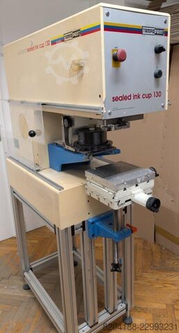 Macchina per la tampografia TAMPOPRINT SIC 130