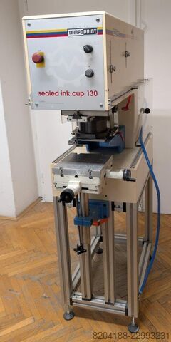 Macchina per la tampografia TAMPOPRINT SIC 130