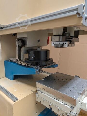 Macchina per la tampografia TAMPOPRINT SIC 130