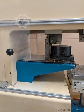 Macchina per la tampografia TAMPOPRINT SIC 130