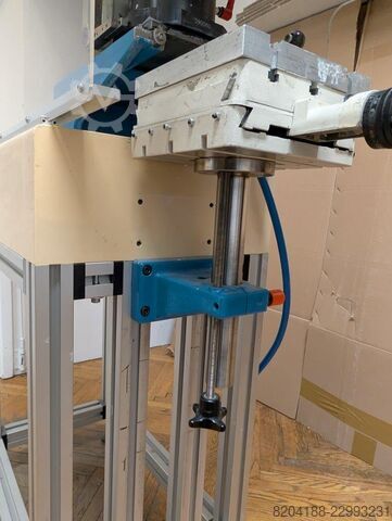 Macchina per la tampografia TAMPOPRINT SIC 130