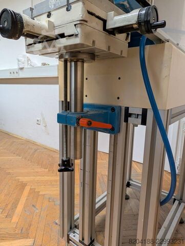 Macchina per la tampografia TAMPOPRINT SIC 130