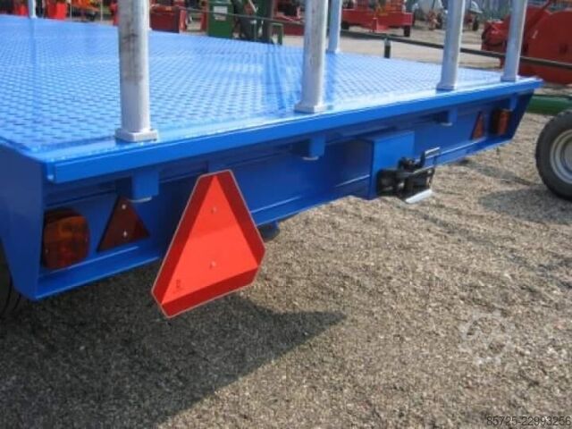 Πρέσα δεμάτων  Balenwagen