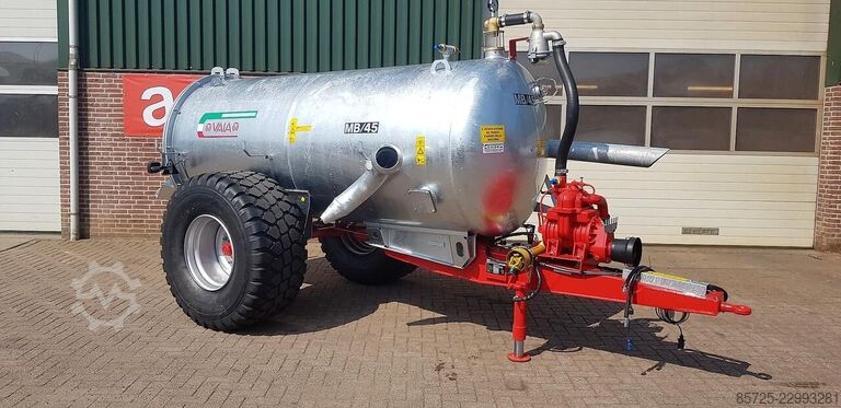 Δεξαμενή νερού Vaia MB 45 Vaia MB 45 Water tank