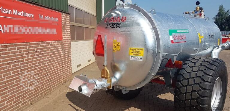 Δεξαμενή νερού Vaia MB 45 Vaia MB 45 Water tank