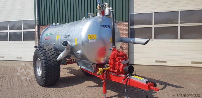 Δεξαμενή νερού Vaia MB 45 Vaia MB 45 Water tank