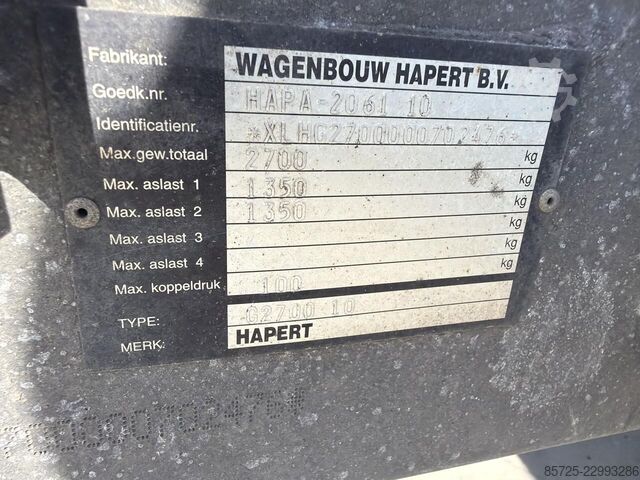 Hapert Hapert 