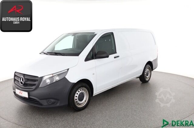 Furgão de painéis mercedes-benz Vito 110 CDI KASTEN LANG BOTT-REGAL,NAVIGATION
