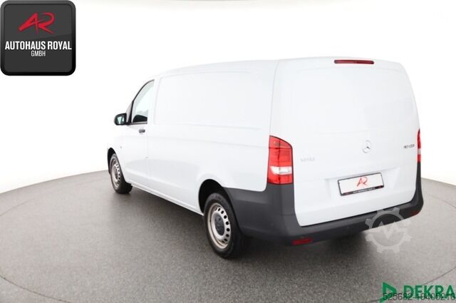 Furgão de painéis mercedes-benz Vito 110 CDI KASTEN LANG BOTT-REGAL,NAVIGATION