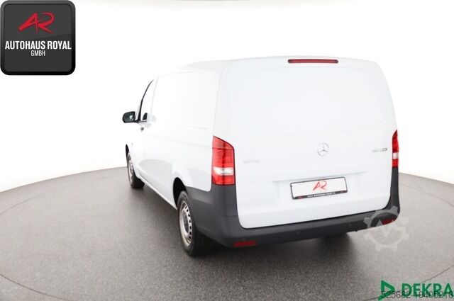 Furgão de painéis mercedes-benz Vito 110 CDI KASTEN LANG BOTT-REGAL,NAVIGATION