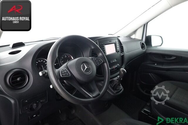 Furgão de painéis mercedes-benz Vito 110 CDI KASTEN LANG BOTT-REGAL,NAVIGATION