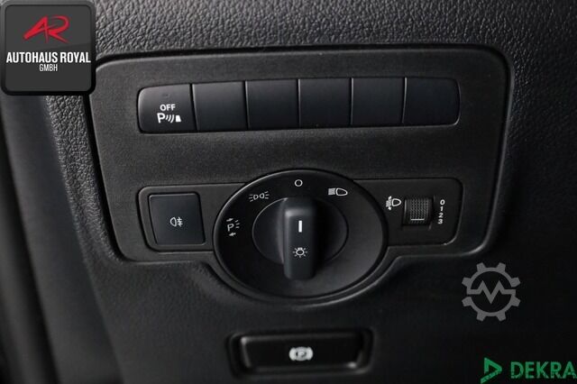 Furgão de painéis mercedes-benz Vito 110 CDI KASTEN LANG BOTT-REGAL,NAVIGATION