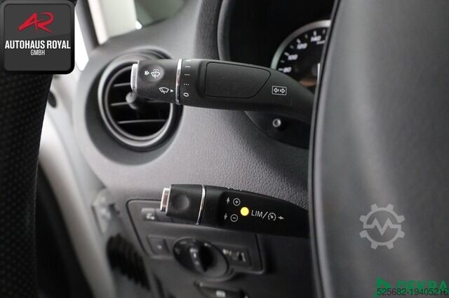 Furgão de painéis mercedes-benz Vito 110 CDI KASTEN LANG BOTT-REGAL,NAVIGATION
