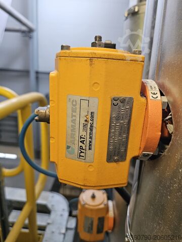 ATEX-Ventilset mit SIPART PS2 ATEX Valve Set w/ SIPART PS2 ATEX Valve Set w/ SIPART PS2