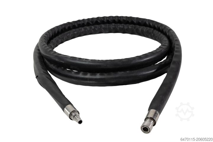 Macchina per la pulizia con ghiaccio secco NozziTec X-FORCE