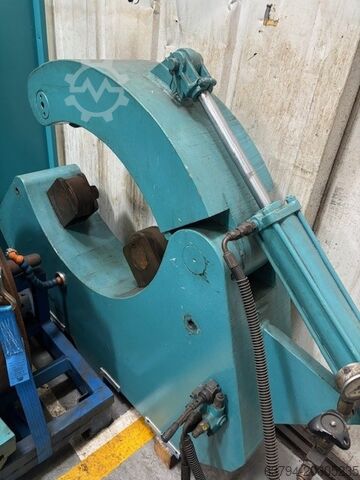 CNC-Drehmaschine Crawford Swift L10 x 7500mm CNC Lathe