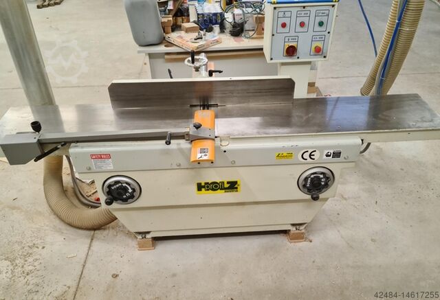 Surface planer Pichelmann CM405C