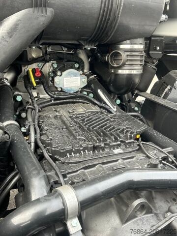 Trójstronna wywrotka MAN TGS 28.480 6X4X4 , MEILLER, WINTERDIENSTAUSRüSTUNG, ACHSLIFT, LENKACHSE