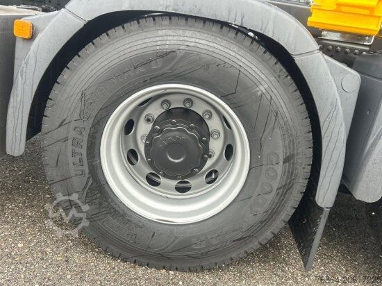 Trójstronna wywrotka MAN TGS 28.480 6X4X4 , MEILLER,  WINTERDIENSTAUSRüSTUNG, ACHSLIFT, LENKACHSE