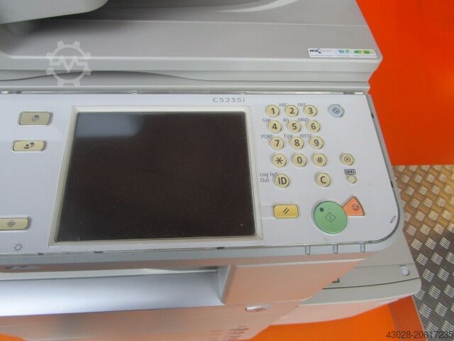 Digital trykmaskine CANON C5235i