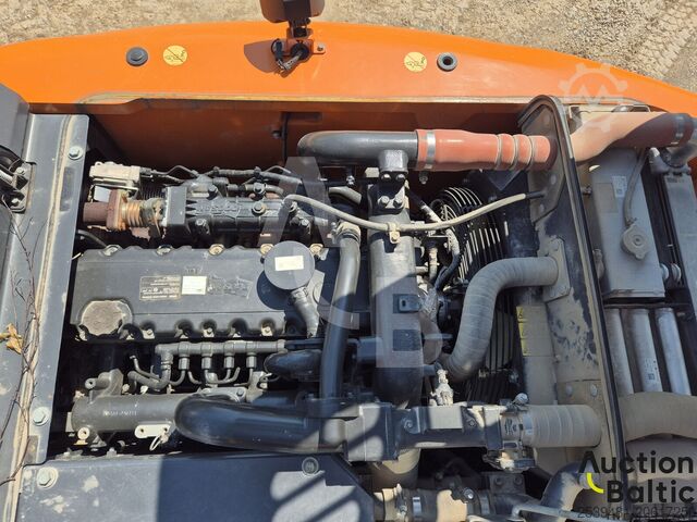 Wheel excavator Doosan DX 170 W-5