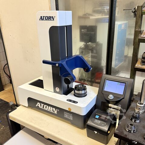 Atorn Zoller Tool presetting device Atorn Zoller ImageController Basic