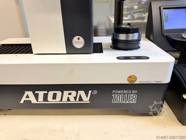 Atorn Zoller Tool presetting device Atorn Zoller ImageController Basic