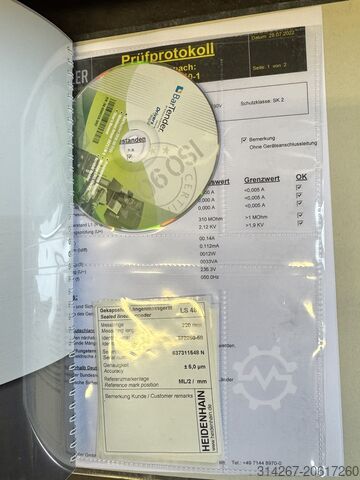 Atorn Zoller Tool presetting device Atorn Zoller ImageController Basic