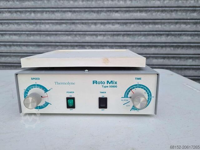 Thermolyne Roto Mix 50800 Orbital shaker Thermolyne 50800