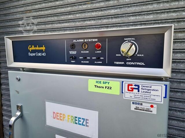 Gallenkamp Super Cold 40 Freezer Gallenkamp Super Cold 40