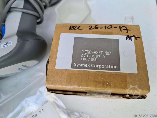 Sysmex XT- 2000i Automated Hematology Analyzer Sysmex XT-2000i